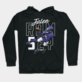 Jalen Ramsey Los Angeles R RAM5EY Hoodie